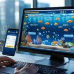 Cara Daftar Akun Bandar Tembak Ikan Goldfish Bonus New Member
